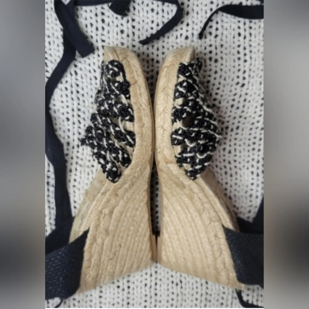 Free People Wedge Sandals Size 38